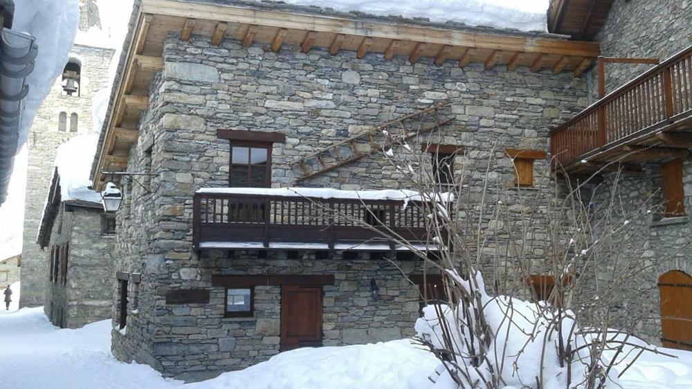 La Centauree Villa Bonneval-sur-Arc Exterior photo